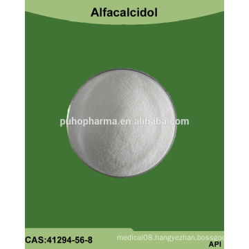 High Purity Alfacalcidol powder (41294-56-8)